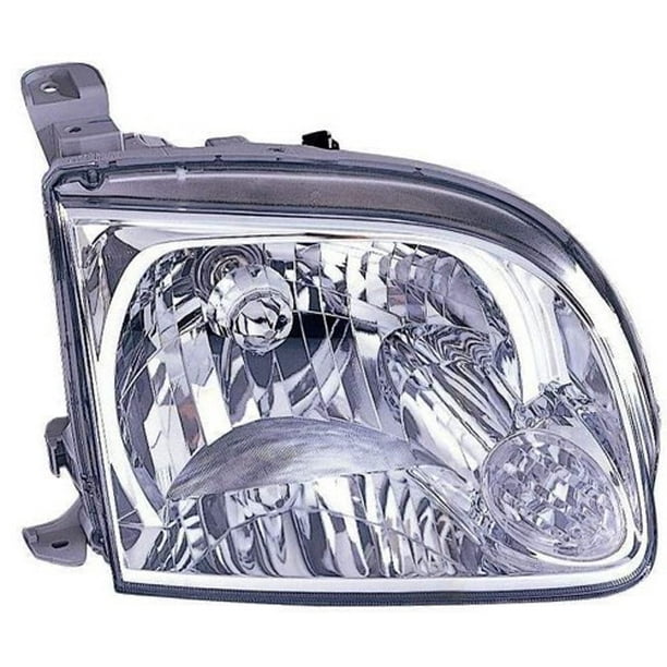 Genuine Toyota Parts 81110-0C040 Passenger Side Headlight Assembly Composite Genuine Toyota Parts 81110-0C040 Passenger Side Headlight Assembly Composite